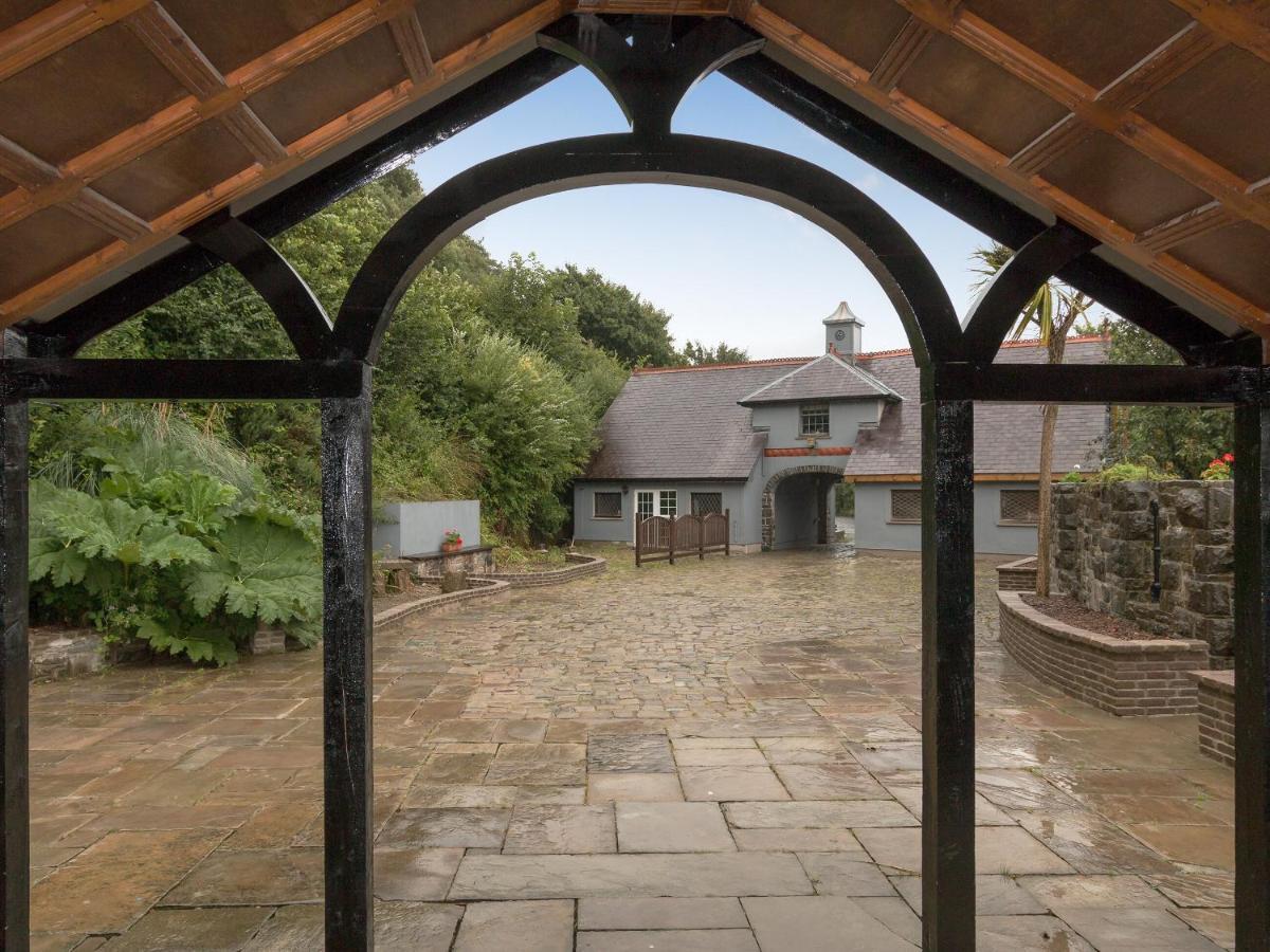 Vila Pendine Manor Exteriér fotografie